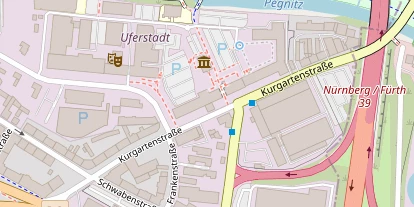 Steuerberater auf Satellitenbild