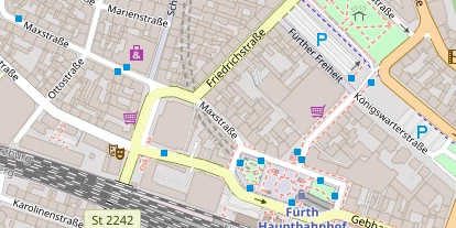 Steuerberater auf Satellitenbild