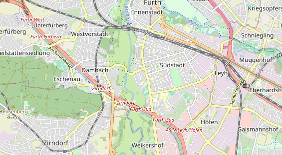 Steuerberater auf Karte