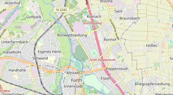 Steuerberater auf Karte