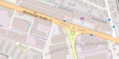 Steuerberater auf Satellitenbild