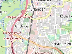 Tax advisor on map