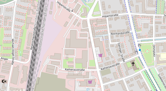 Steuerberater auf Satellitenbild