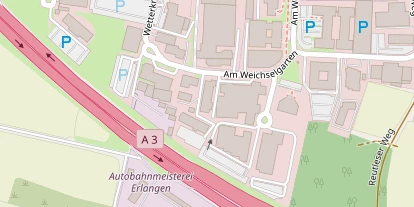 Steuerberater auf Satellitenbild