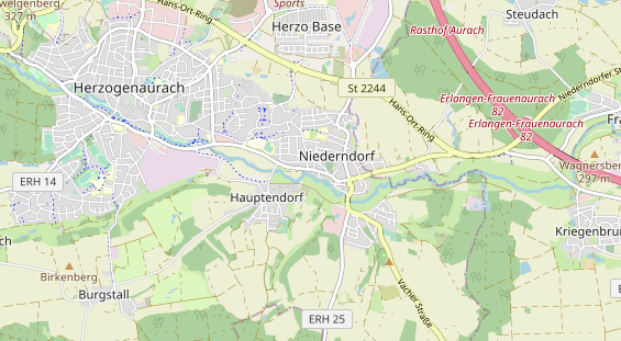 Steuerberater auf Karte