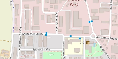 Steuerberater auf Satellitenbild