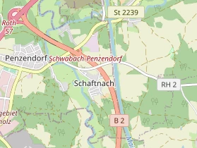 Tax advisor on map