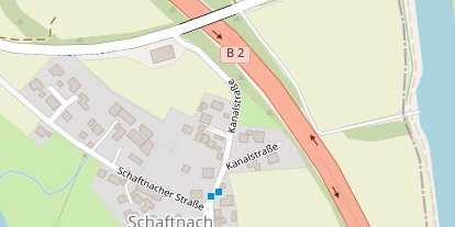 Steuerberater auf Satellitenbild