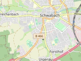 Tax advisor on map