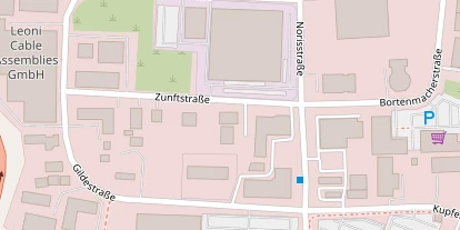 Steuerberater auf Satellitenbild