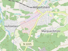 Tax advisor on map