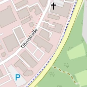 Steuerberater auf Karte