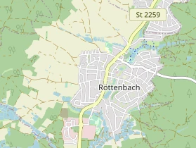 Tax advisor on map
