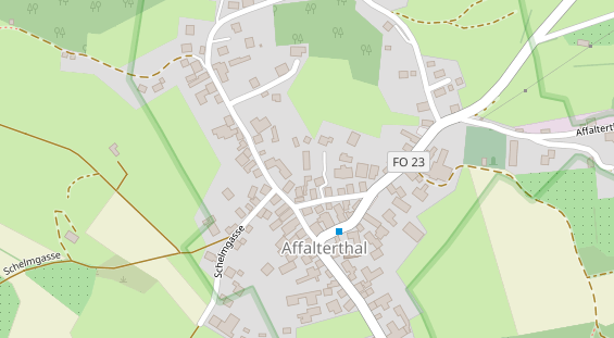 Tax advisor auf Karte