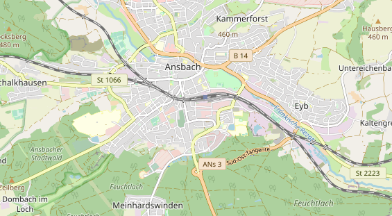 Tax advisor on map