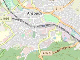 Steuerberater auf Karte