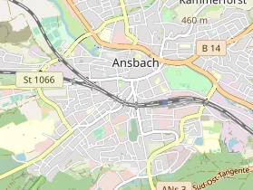 Tax advisor on map