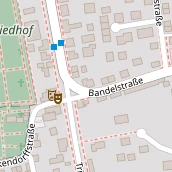 Steuerberater auf Karte