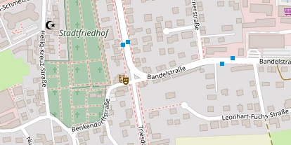 Steuerberater auf Satellitenbild