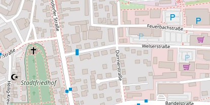 Steuerberater auf Satellitenbild