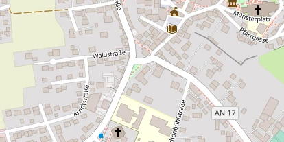 Steuerberater auf Satellitenbild