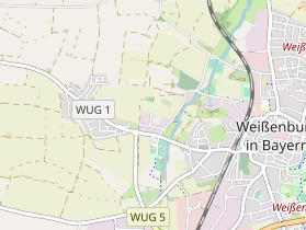 Steuerberater auf Karte