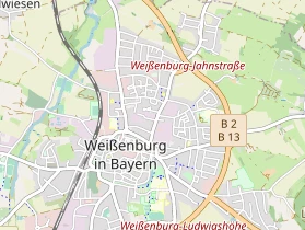 Tax advisor on map