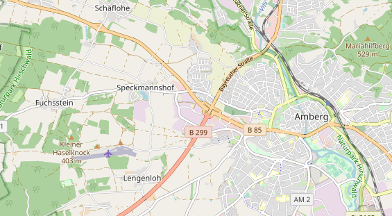 Steuerberater auf Karte