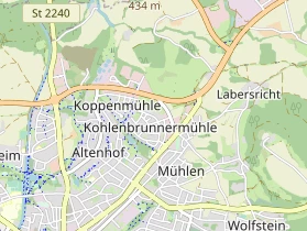 Steuerberater auf Karte