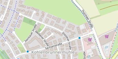 Steuerberater auf Satellitenbild