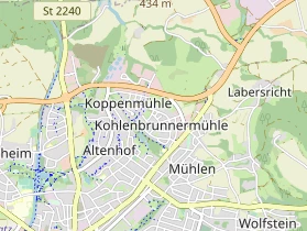 Tax advisor on map