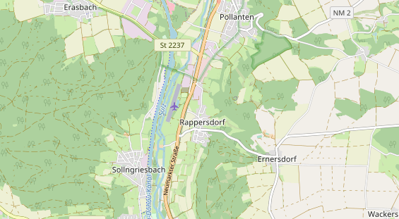 Steuerberater auf Karte