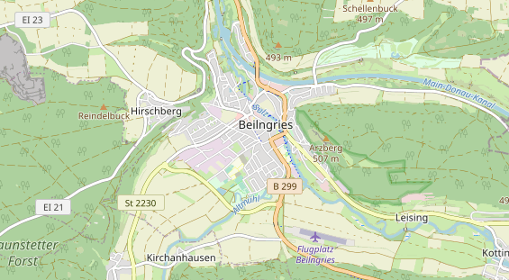 Tax advisor on map