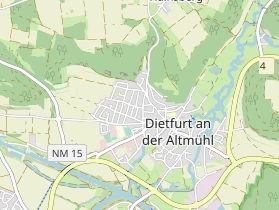 Tax advisor on map