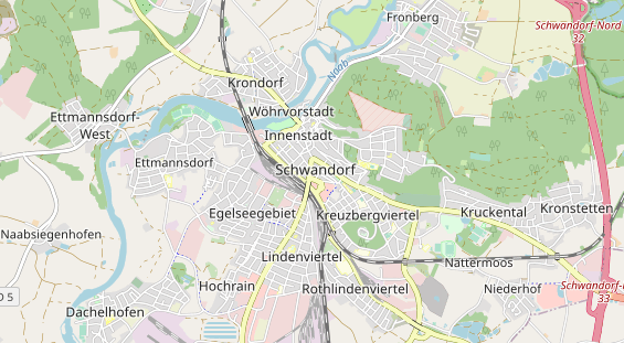 Steuerberater auf Karte