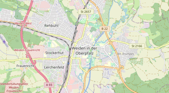 Tax advisor on map