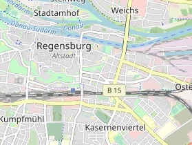 Tax advisor on map