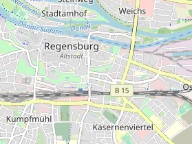 Tax advisor on map