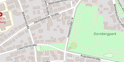 Steuerberater auf Satellitenbild