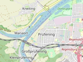 Steuerberater auf Karte