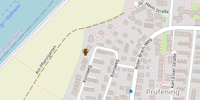 Steuerberater auf Satellitenbild