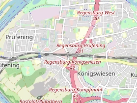 Tax advisor on map