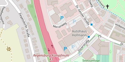 Steuerberater auf Satellitenbild