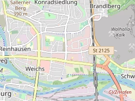 Tax advisor on map