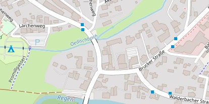 Steuerberater auf Satellitenbild