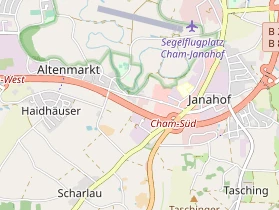 Tax advisor on map