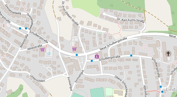 Tax advisor auf Karte