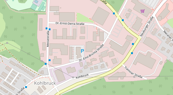 Tax advisor auf Karte