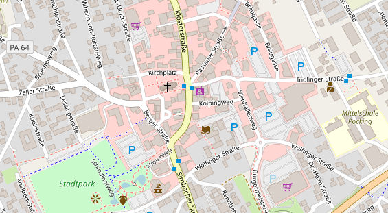 Tax advisor auf Karte