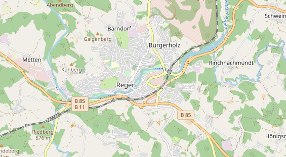 Steuerberater auf Karte